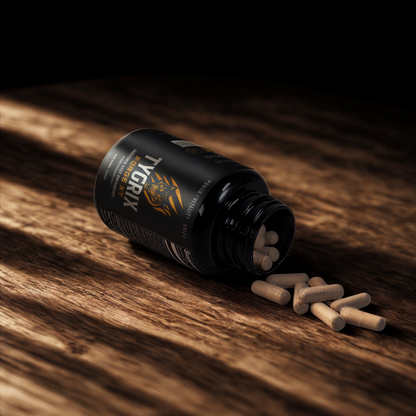 FORGE XT™ Vitality & Testosterone Support Supplement