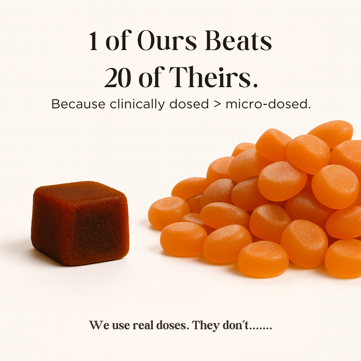 Himalayan Shilajit Gummies™