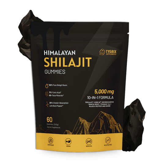 Himalayan Shilajit Gummies™
