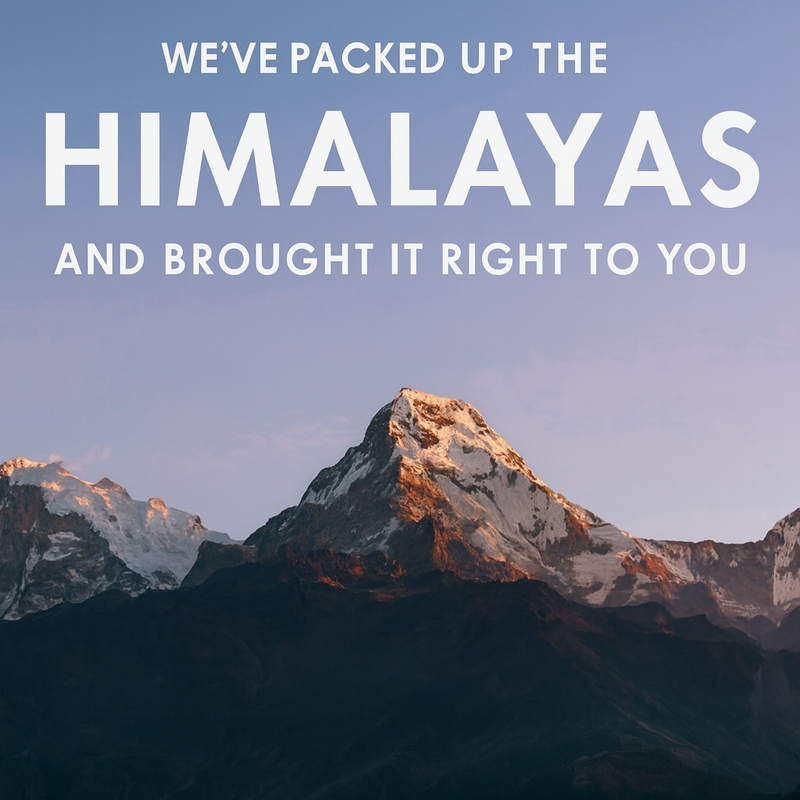 The Journey of Pure Himalayan Shilajit